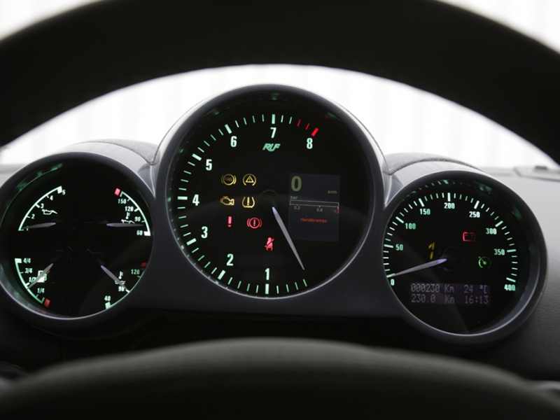 Illustration for article titled Craving a RUF CTR3 Clubsport.